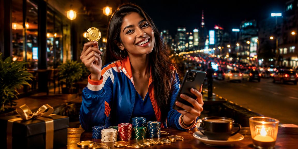 Live casino dealer hosting on 22348 platform